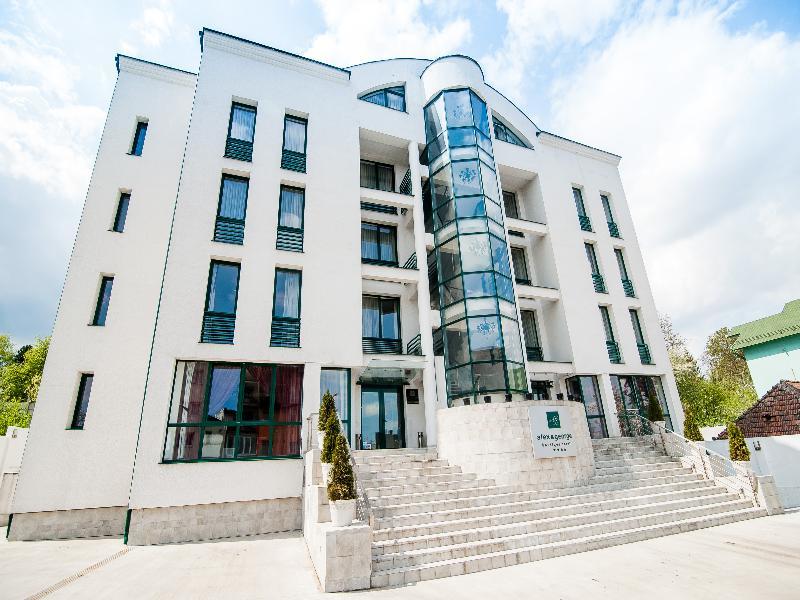 Alex&George Boutique Hotel Клуж-Напока Екстериор снимка